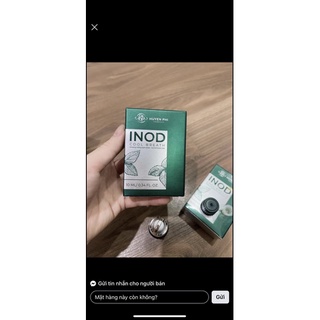 Tinh Dầu Hôi Miệng INOD Huyền Phi(chính hãng 100%)