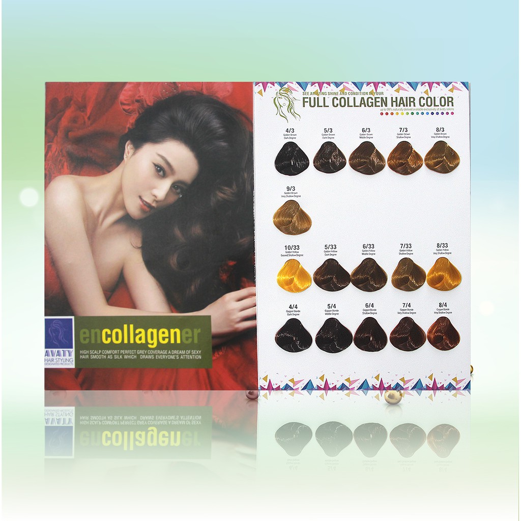 Nhuộm avaty tặng trợ