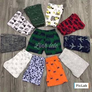 Set quần kid 1-5y