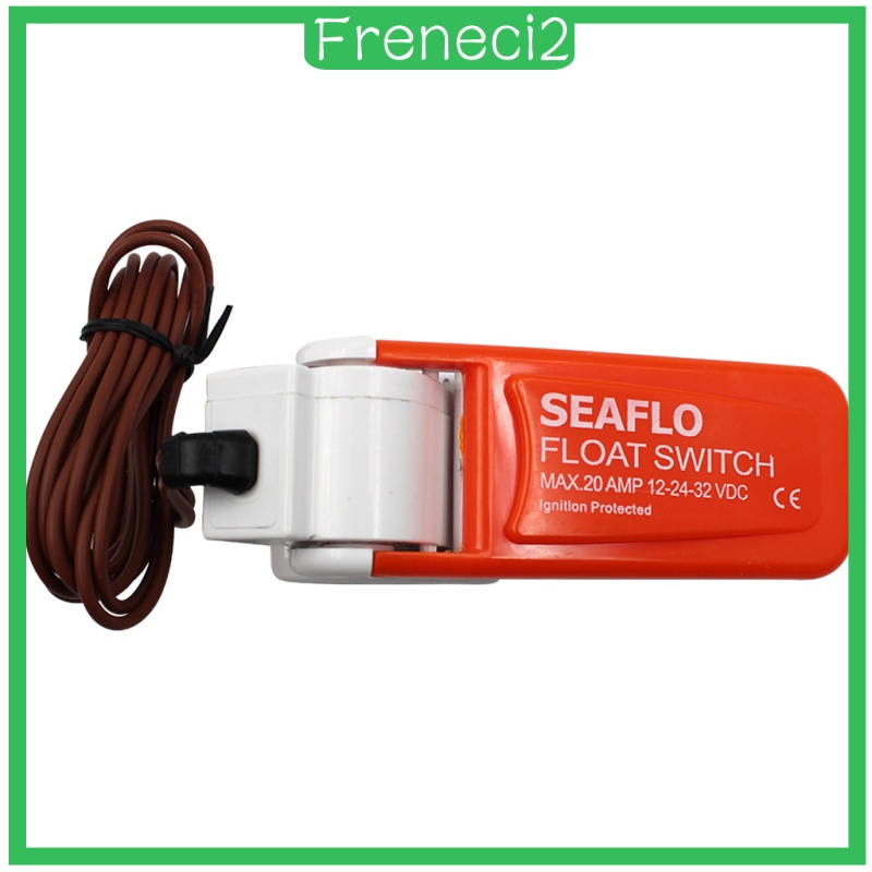 Công Tắc Phao Bơm Nước Tự Động Freneci2 12v 24v 32v 20 Amp | BigBuy360 - bigbuy360.vn