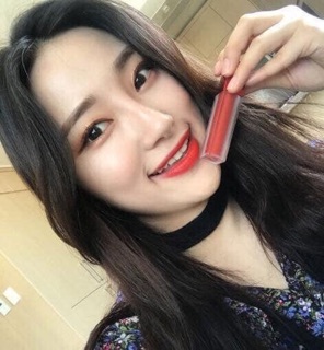 SON BLACKROUGE (đỏ cam)