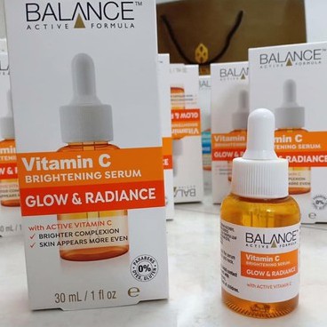 [AUTH] Serum Trắng Da, Mờ Thâm Balance Active Formula Vitamin C Brightening 30ml | BigBuy360 - bigbuy360.vn