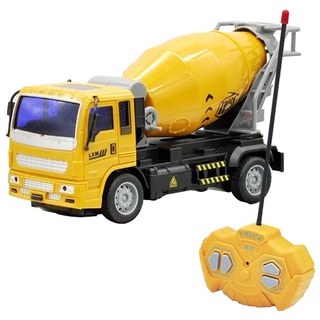 Đồ chơi xe bồn bê tông điều khiển từ xa - winka dk81092
