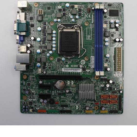 Mainboard bo mạch chủ h61 cho Máy bộ LENOVO THINKCENTRE M72e