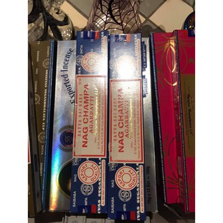 HƯƠNG THƠM PHÒNG SATYA/ SATYA INCENSE