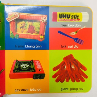 Sách – 101 First Words - 101 Từ Đầu Tiên - Combo 6 cuốn