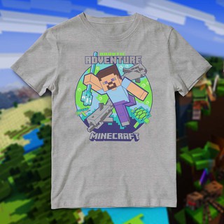 Áo Thun Minecraft - MC 4529