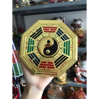 GƯƠNG BÁT QUÁI ÂM DƯƠNG