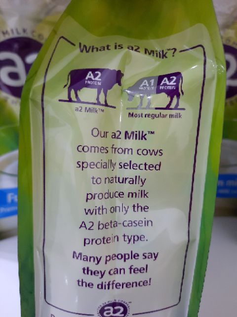 Sữa A2 nguyên kem 1kg từ Úc