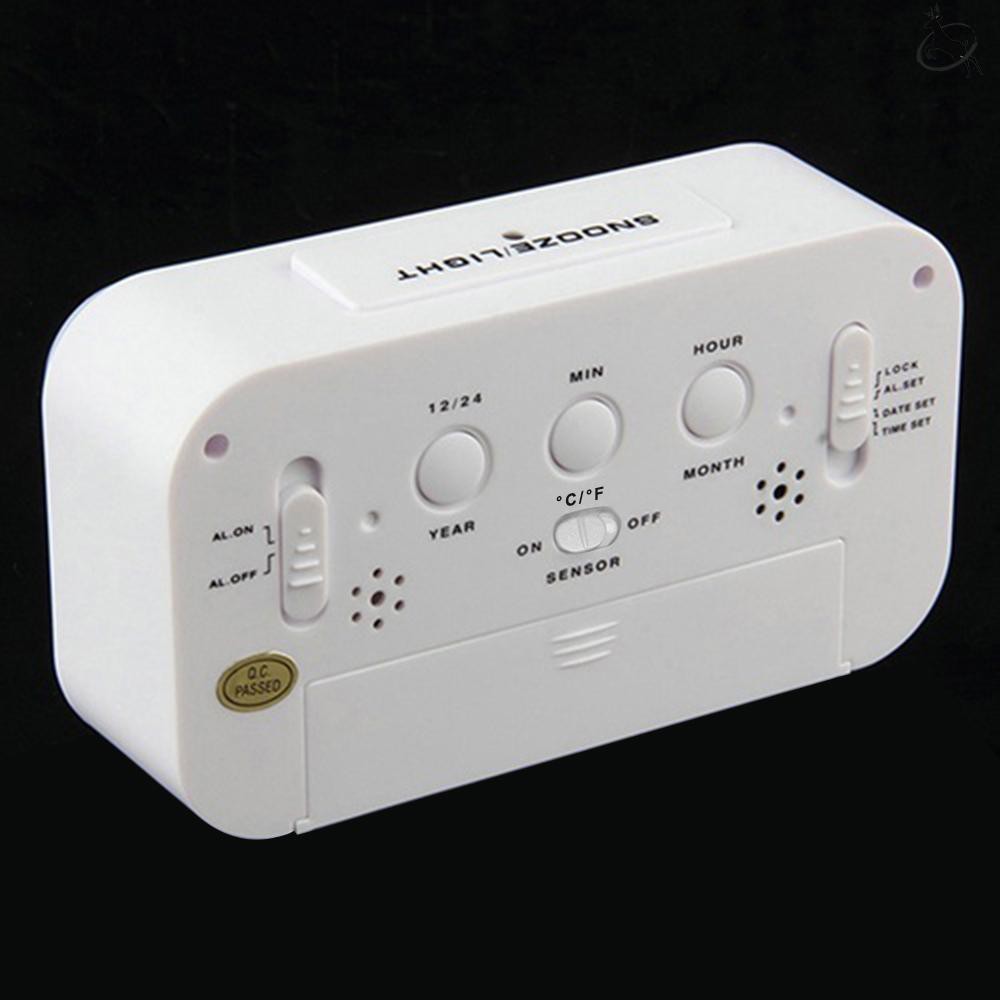 Đồng hồ điện tử để bàn cho bé | BigBuy360 - bigbuy360.vn