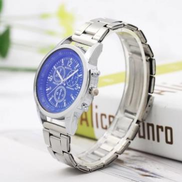 Đồng hồ nam CMK chính hãng cao cấp đẹp, đồng hồ nam dây kim loại hottrend Hàn Quốc, bảo hành 24 tháng mã A26 | BigBuy360 - bigbuy360.vn