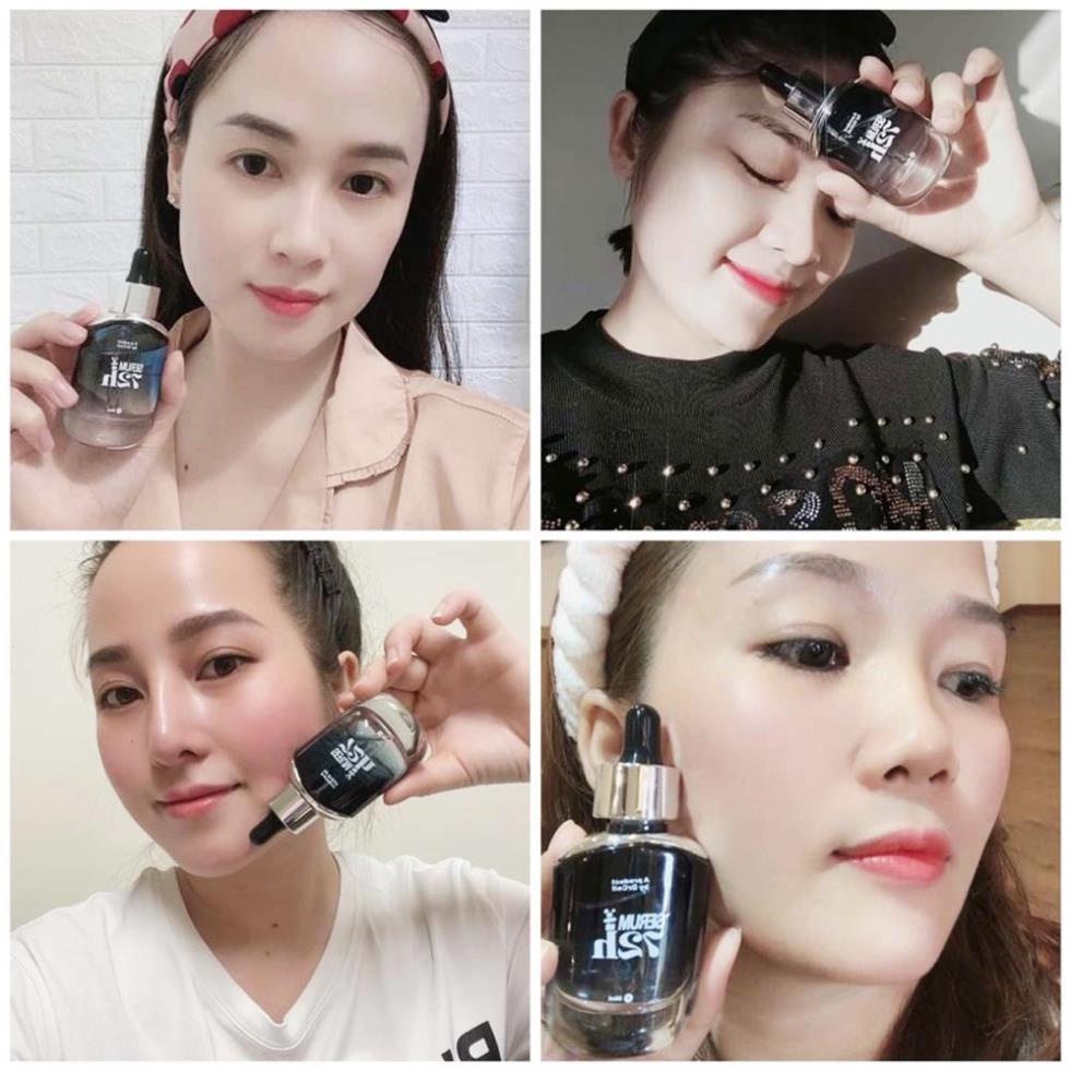 Serum Truyền Trắng 72h Dưỡng Ẩm, Ngăn Ngừa Lão Hóa, Mờ Thâm Nám Dr Cell  , Lọ 5ml - 30ml
