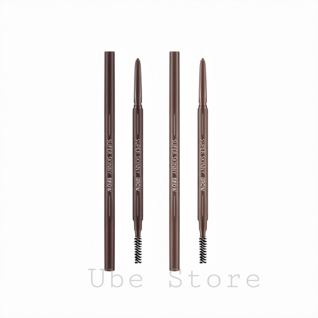 CHÌ MÀY CAO CẤP SIÊU MẢNH MISSHA SUPER SKINNY BROW #SALE_OFF_80%