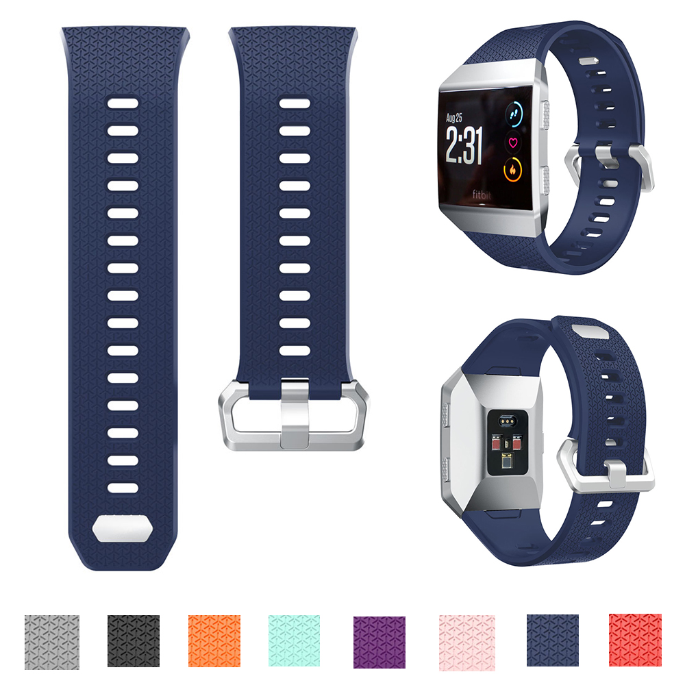 Fitbit ionic Dây Đeo Thay Thế Cho Đồng Hồ Thông Minh Fitbit Ionic