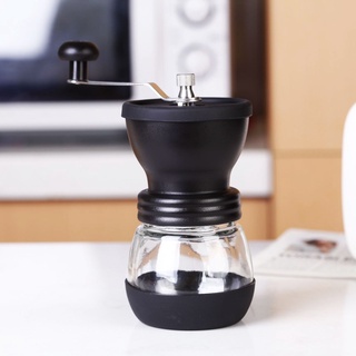 MÁY XAY hạt cà phê bằng tay và bình đựng hạt