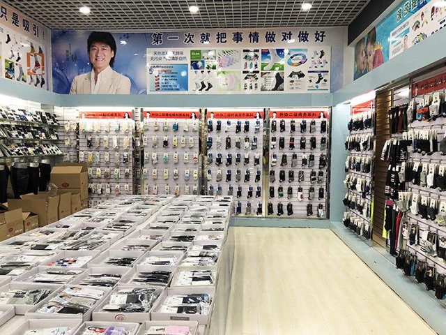 Tất nữ (vớ nữ) cotton cao cấp kháng khuẩn hàng nhập