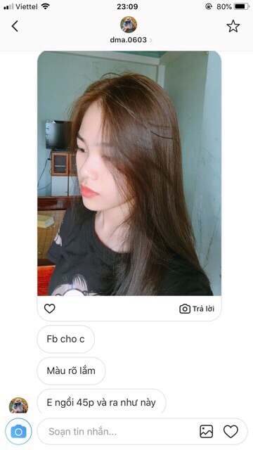 Thuốc nhuộm NÂU LẠNH | BigBuy360 - bigbuy360.vn