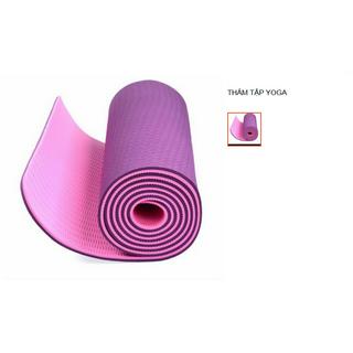 Thảm tập yoga