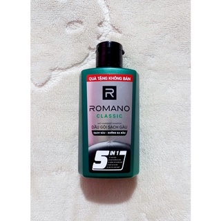 Dầu gội/sữa tắm Romano