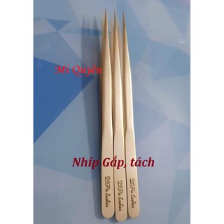Nhíp tách Đức (Mũi thẳng)
