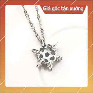 Dây chuyền hoa tuyết