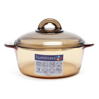 Nồi Thuỷ Tinh Luminarc Amberline 2L