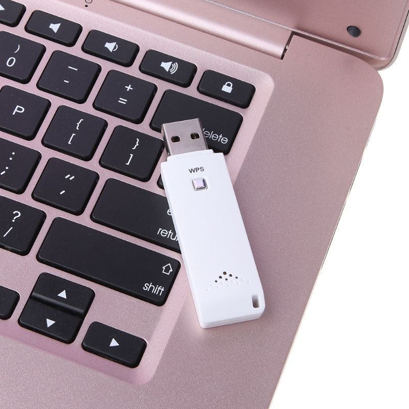 ✿ Thẻ Mạng WiFi Không Dây 300Mb Mini USB RT3072