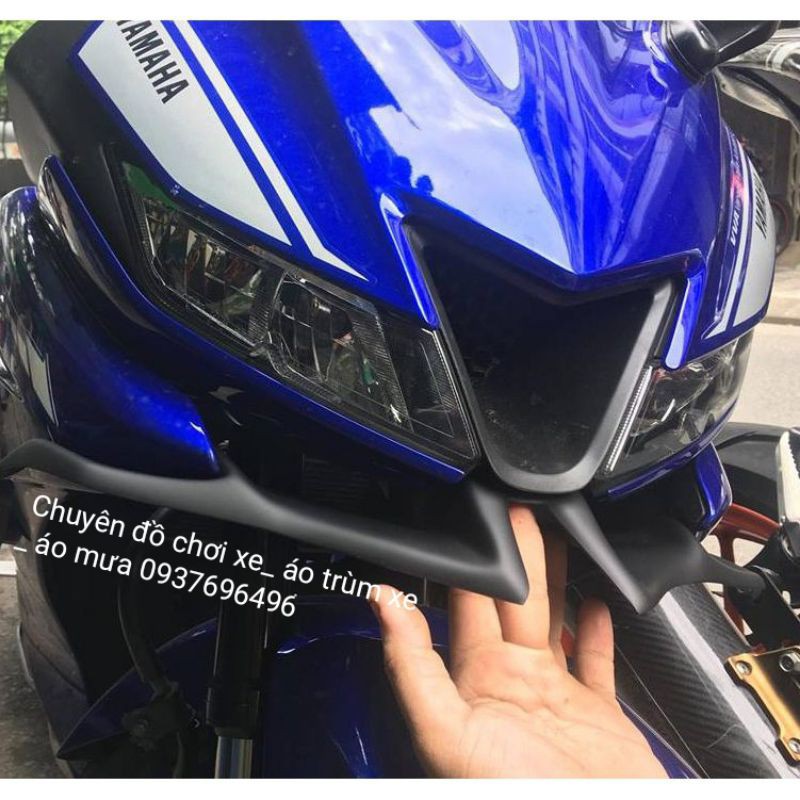 CÁNH CHẮN GIÓ R15 YAMAHA