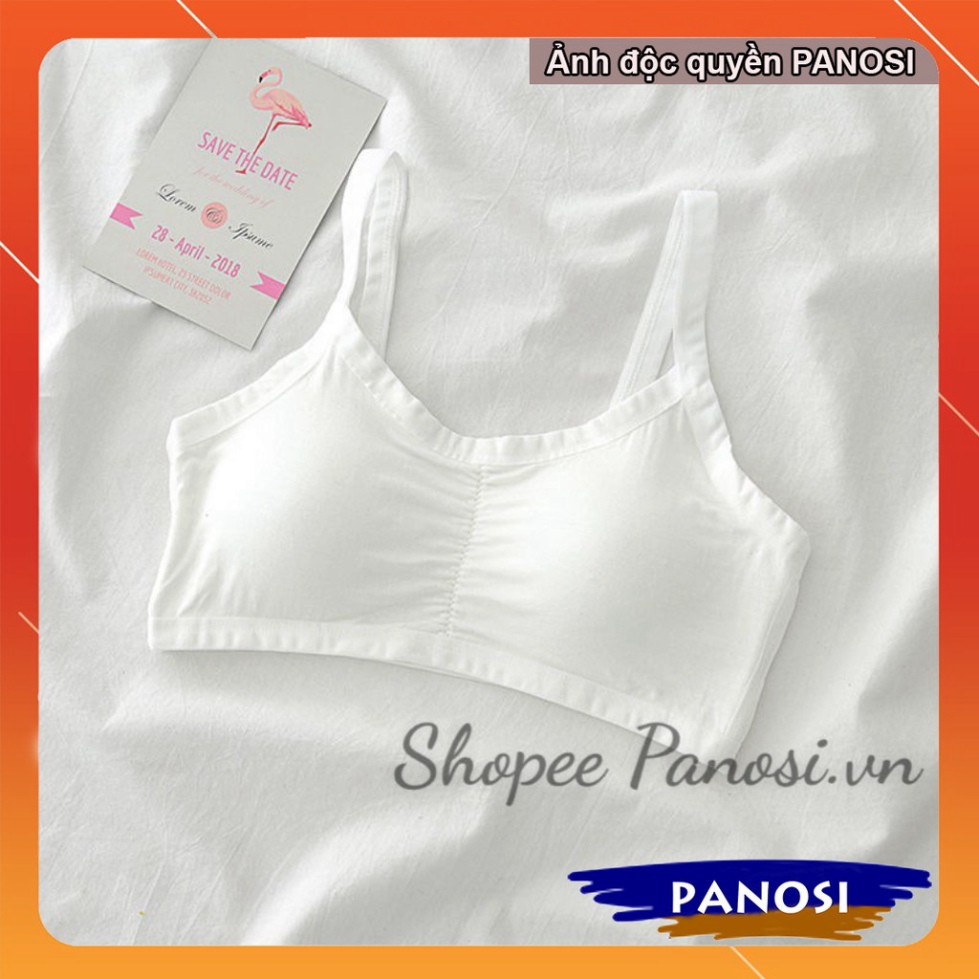Áo lót nữ, áo bra 3 dây chất mềm mịn thoáng mát - A317 | BigBuy360 - bigbuy360.vn