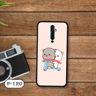 Ốp hoạt hình Oppo Reno 2F