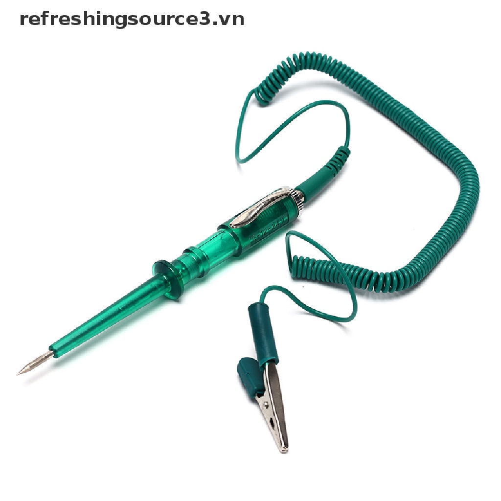 Dây Thử Điện DC 6V 12V 24V Chuyên Dụng