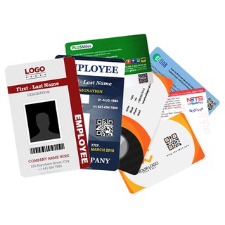 [COMBO] In thẻ nhựa PVC, thẻ nhân viên, thẻ VIP, thẻ hội viên, thẻ gửi xe, ...