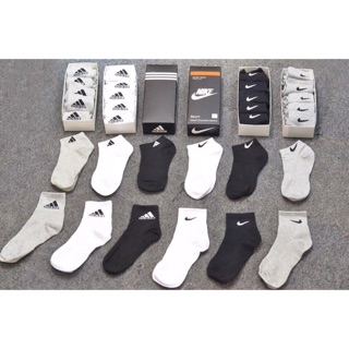 Tất hộp Adidas- Nike