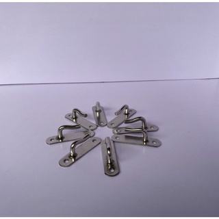 Móc bạt ô tô inox 304