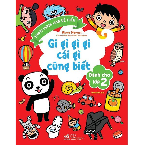 Sách - Combo Gi Gỉ Gì Gì Cái Gì Cũng Biết (bộ 4 cuốn)