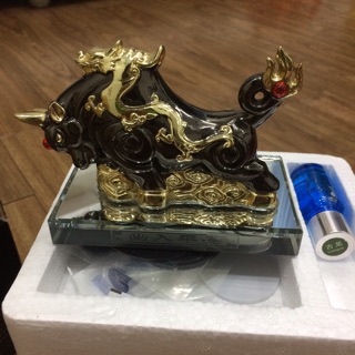 Tượng Trâu phong thuỷ