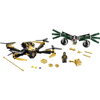 Lego 76195 Đồ Chơi Lắp Ghép Spider-Man’s Drone Due