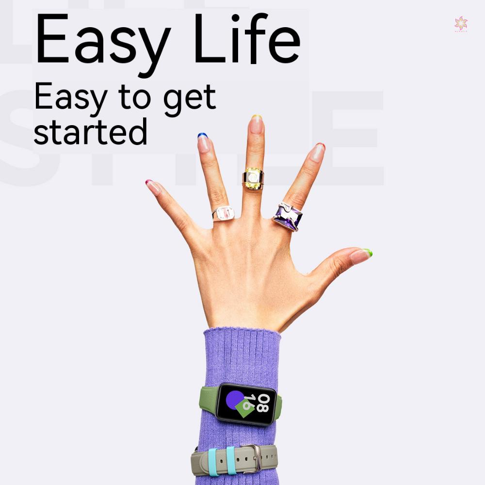 Vòng Đeo Tay Thông Minh Mi Band 7 Pro NFC - GPS  | Bảo Hành 12 Tháng