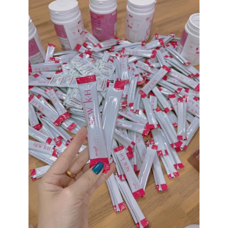 collagen thủy phân căng bóng,thu nhỏ lcl, trắng da hộp 30 gói | BigBuy360 - bigbuy360.vn