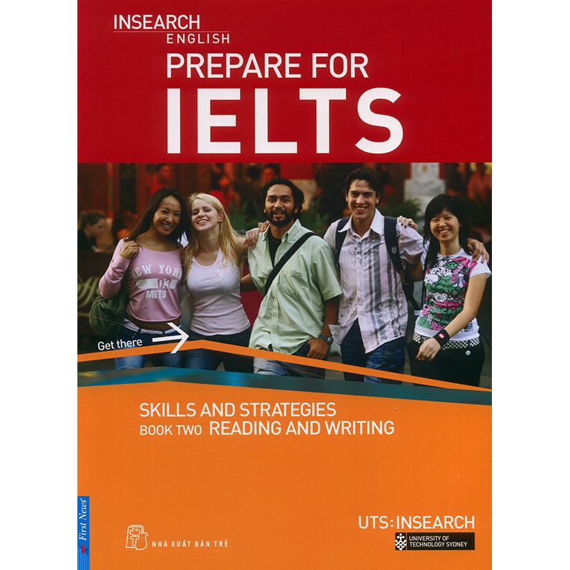 Sách - Prepare for IELTS - Book 2 : Reading and Writing