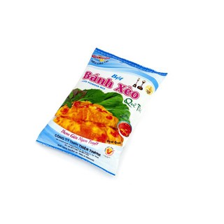 Bánh xèo quê tôi