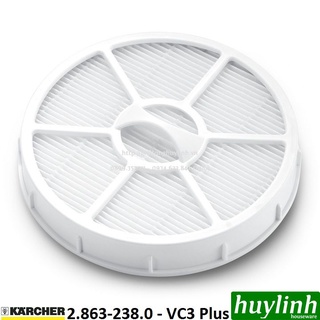 Mua  Mã ELHAMS5 giảm 6% đơn 300K  Bộ lọc Hepa 13 dùng cho Karcher VC3 - 2.863-238.0