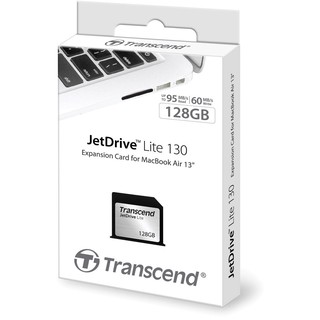 Thẻ nhớ Transcend JetDrive Lite 128GB TS128GJDL
