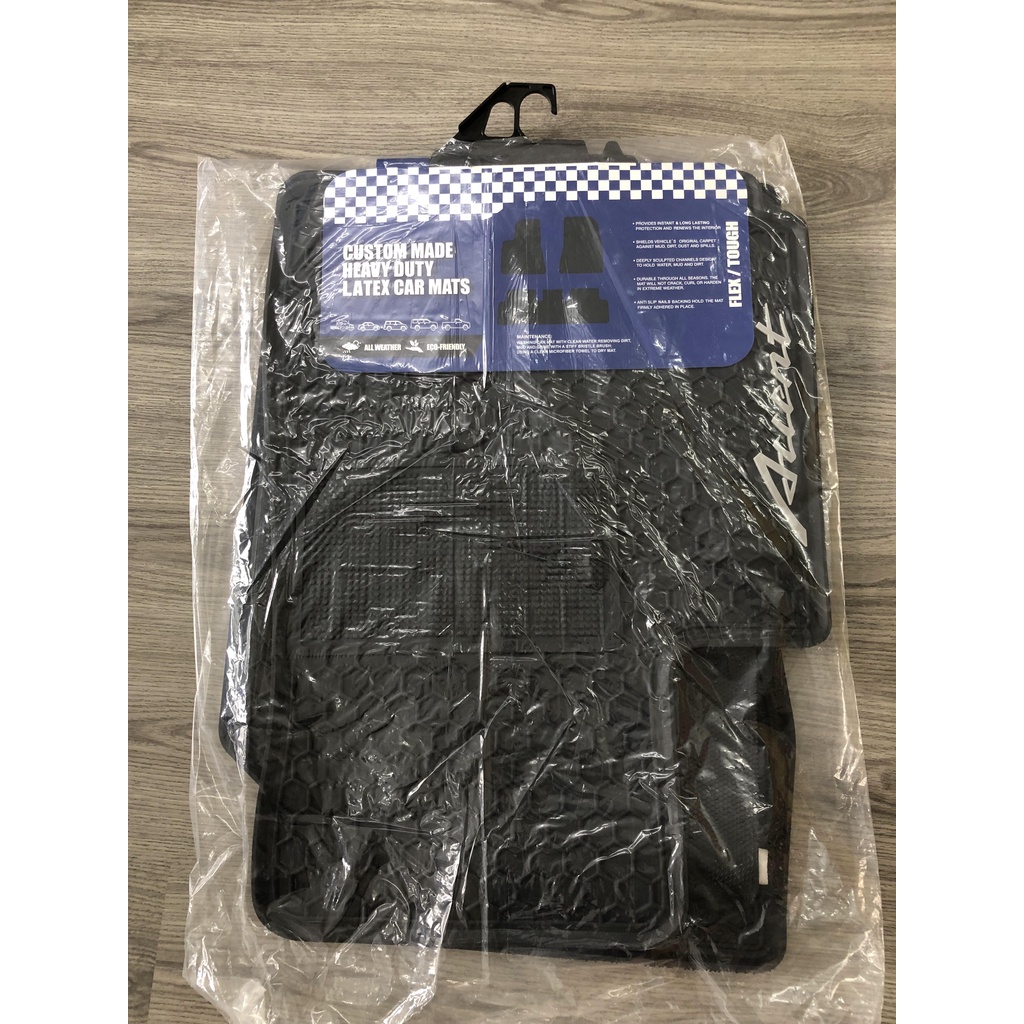 Thảm lót sàn, cao su đúc cao cấp  cho xe Accent 2011 - 2016