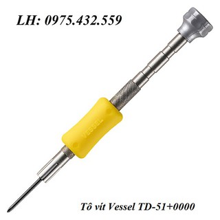 Tô vít siêu nhỏ vessel td-510000