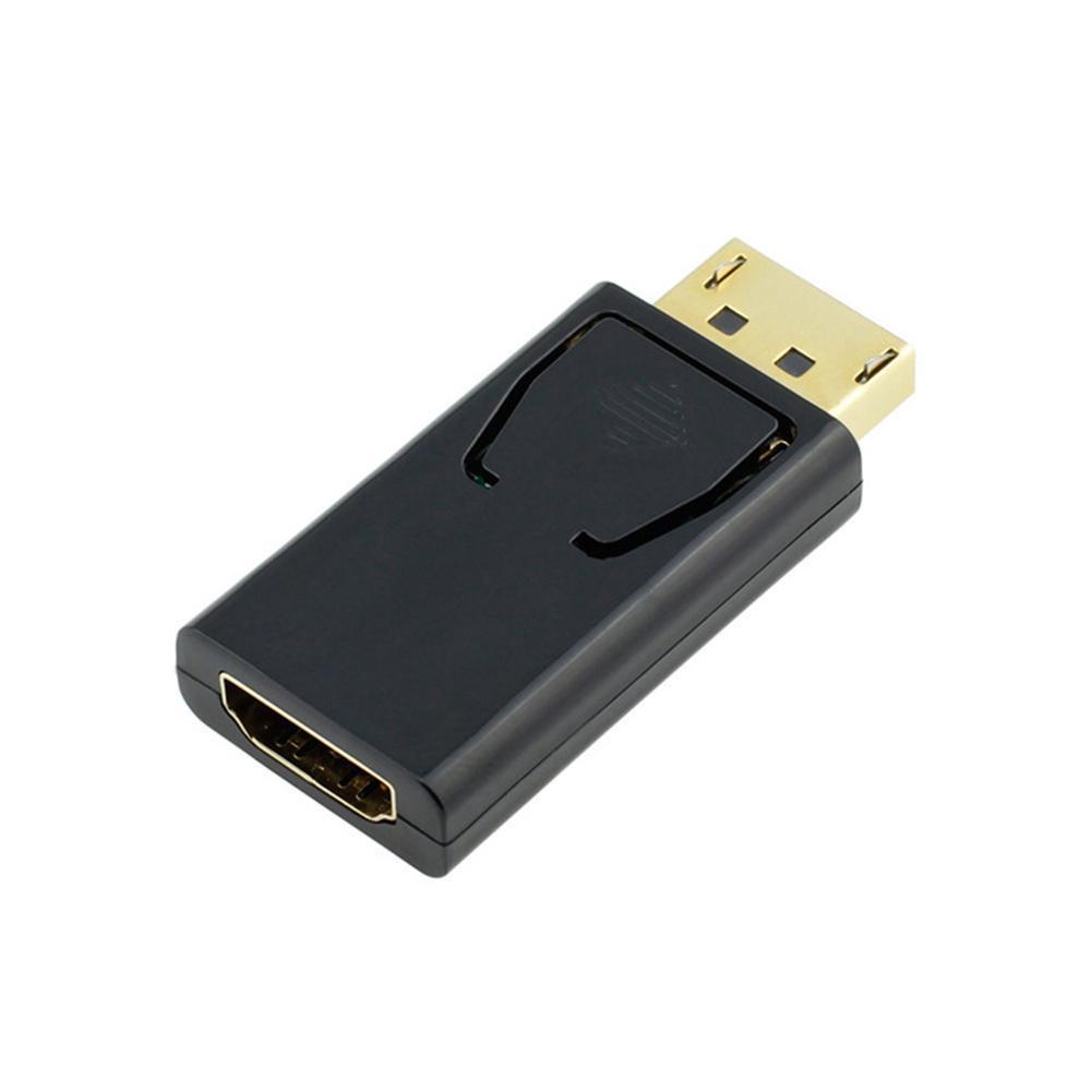 Display Port To HDMI Male Female Adapter M7D4 Y5Y1