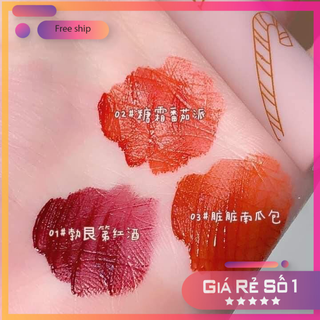 Son VonGee set 3 cây cute