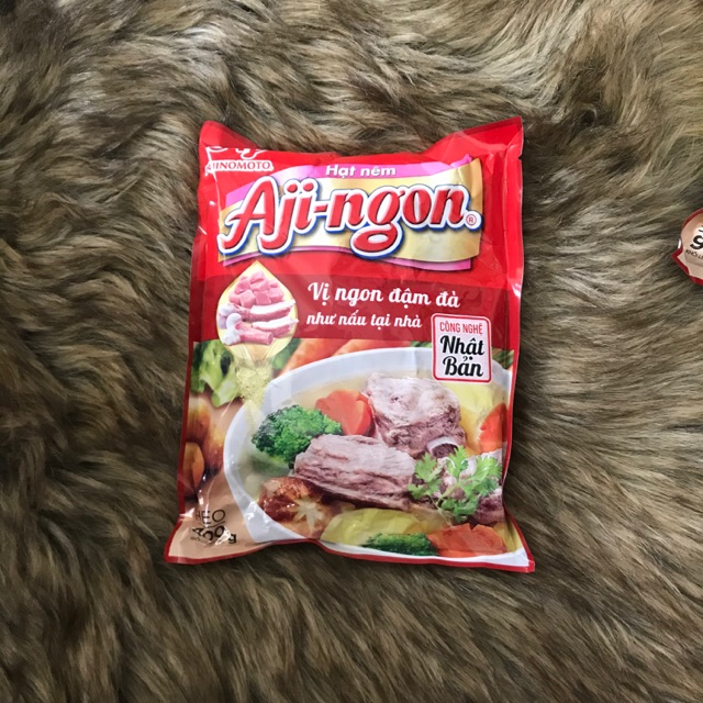 Hạt nêm Aji-ngon 400g