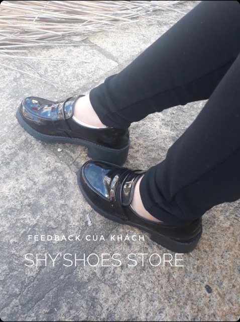 [CÓ SẴN]💥Giày oxford cosplay học sinh Nhật💥 | BigBuy360 - bigbuy360.vn