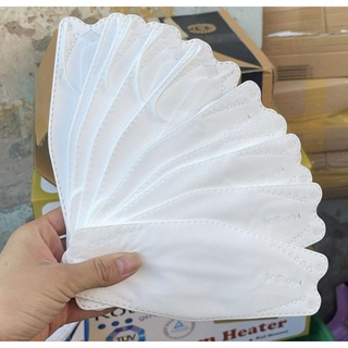 10 khẩu trang KF94 kháng khuẩn 4D